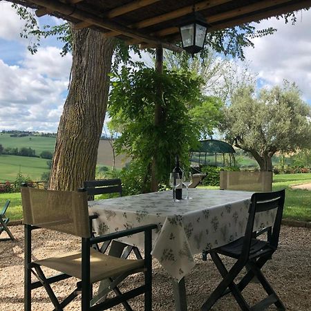 Vigna Sant' Amico Country House Morro dʼAlba المظهر الخارجي الصورة