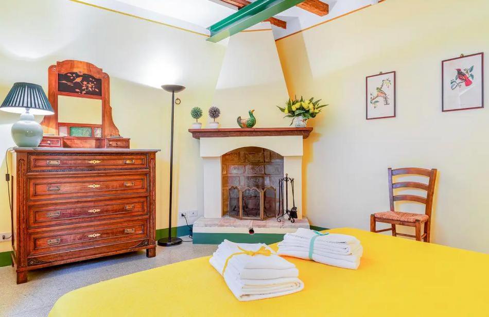 Vigna Sant' Amico Country House Morro dʼAlba المظهر الخارجي الصورة
