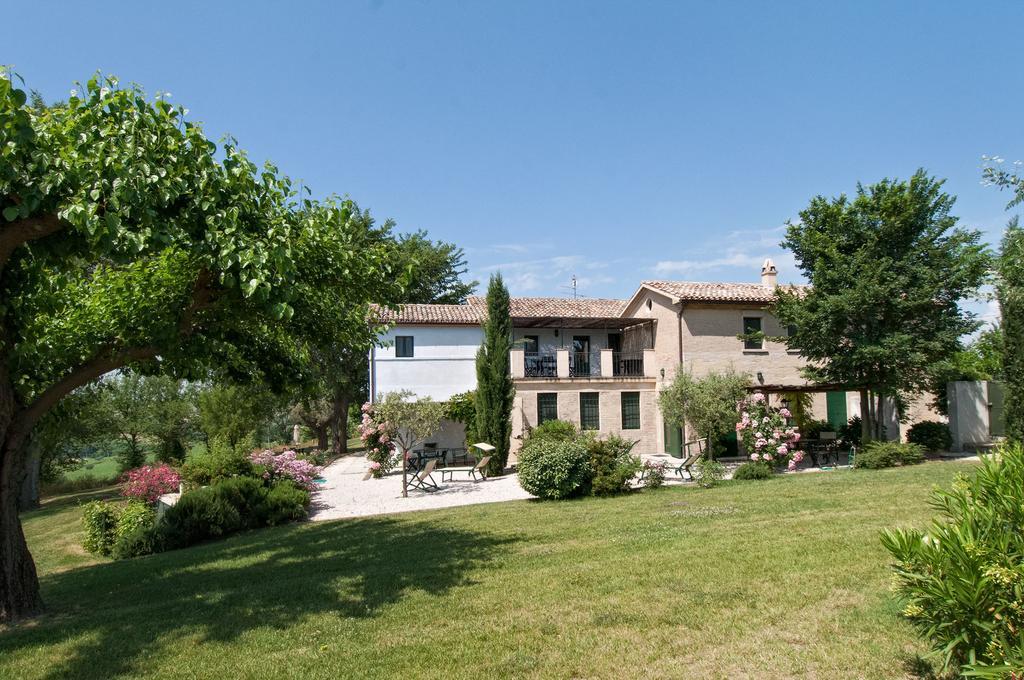 Vigna Sant' Amico Country House Morro dʼAlba المظهر الخارجي الصورة