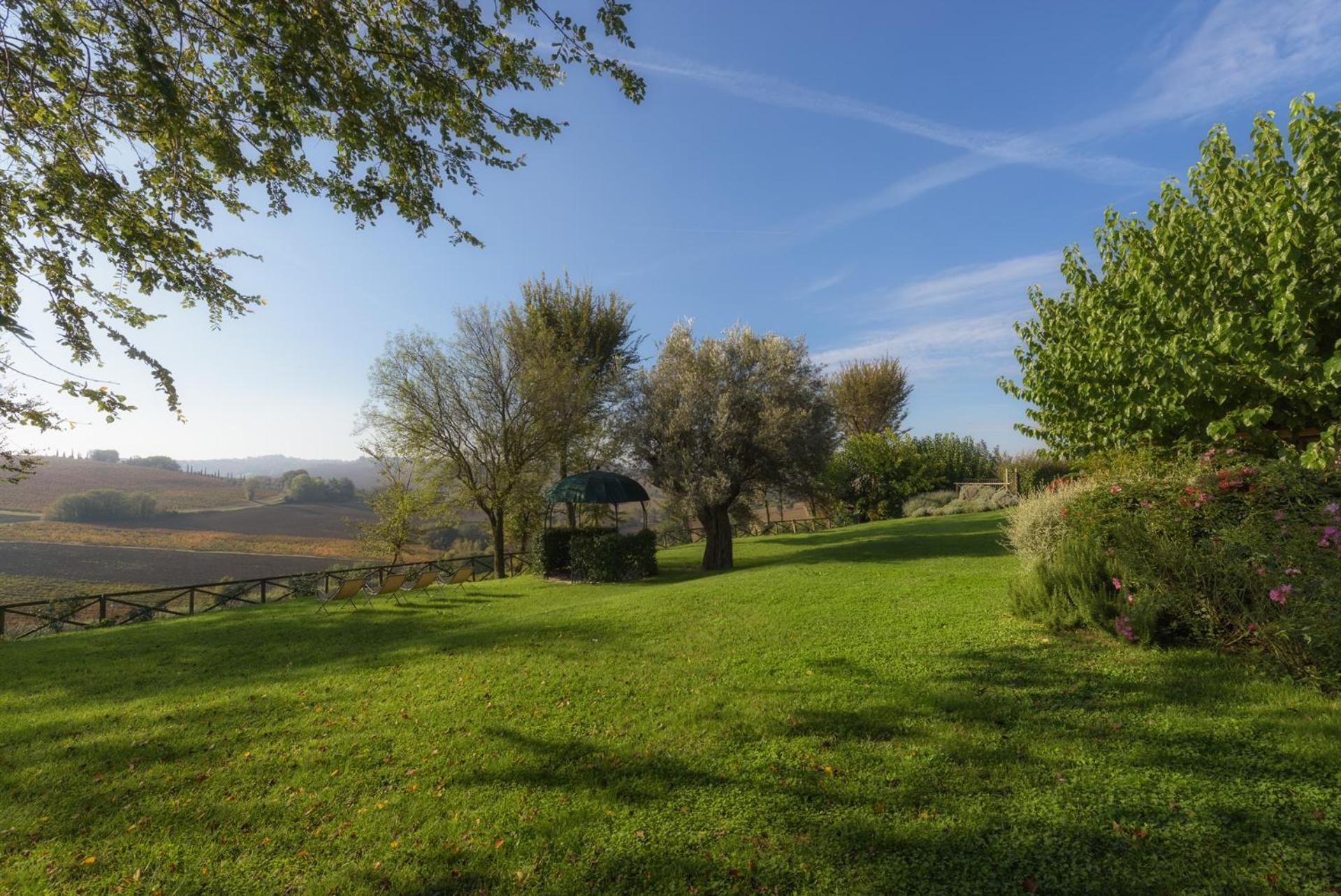 Vigna Sant' Amico Country House Morro dʼAlba المظهر الخارجي الصورة