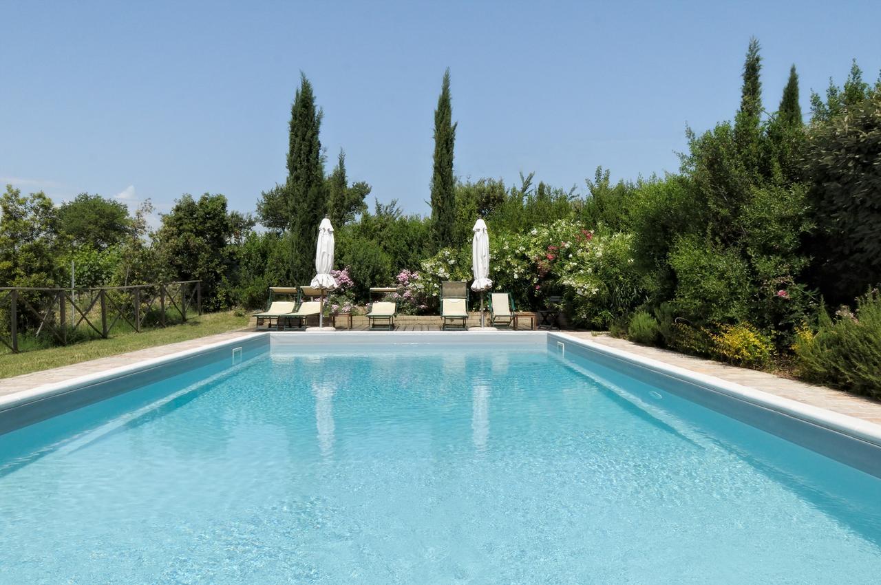 Vigna Sant' Amico Country House Morro dʼAlba المظهر الخارجي الصورة